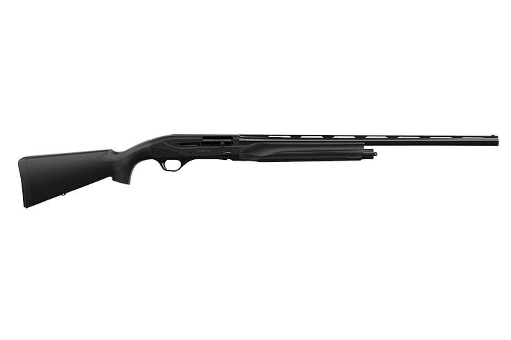 Retay Gordion Xtra Black Shotgun 12ga 4rd Capacity 3 Chamber 28 Barrel Synthetic Stock