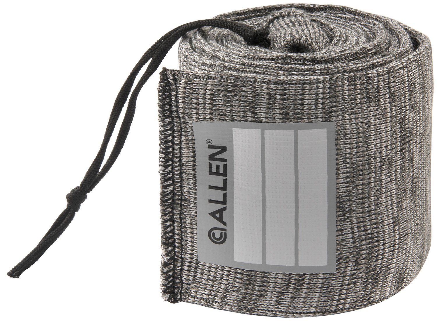 Allen 13167 Gun Sock 52 in Gray Silicone-Treated Stretch Knit - Allen Company - GRAY