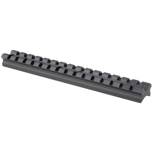 LSP Smith & Wesson M-41 Scope Mount Aluminum Black 1-Piece Base