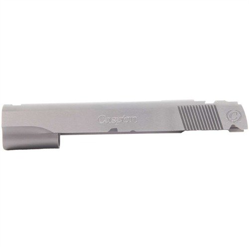 CASPIAN CARBON STEEL BO-MAR SIGHT CUT .45 ACP