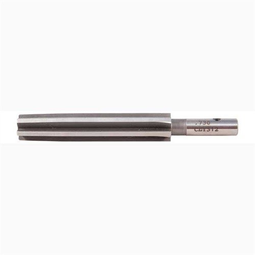 Clymer 12 GAUGE BACK-BORE REAMER .730 DIA. - Clymer