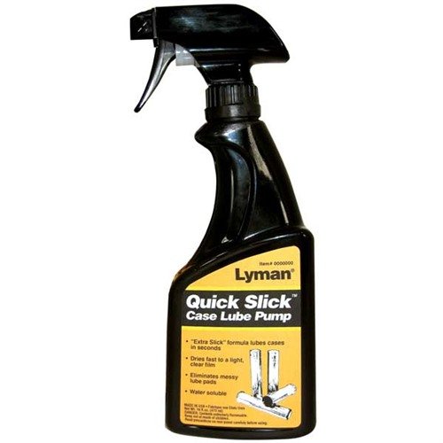Lyman Quick Slick Spray Lube Reloading Accessory 8oz