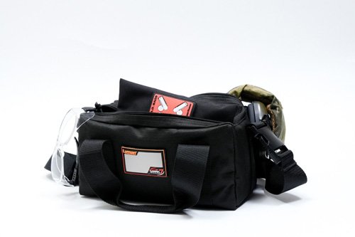 Lyman LYMAN MARK 7 - RANGE BAG - BLACK