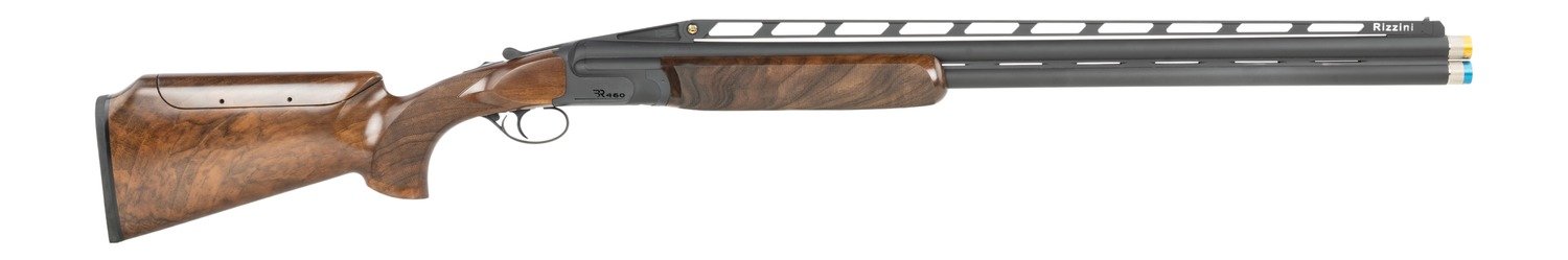 Rizzini 5601 12GA 30 Inch Premium Semi Auto Shotgun - Rizzini - 12 GAUGE