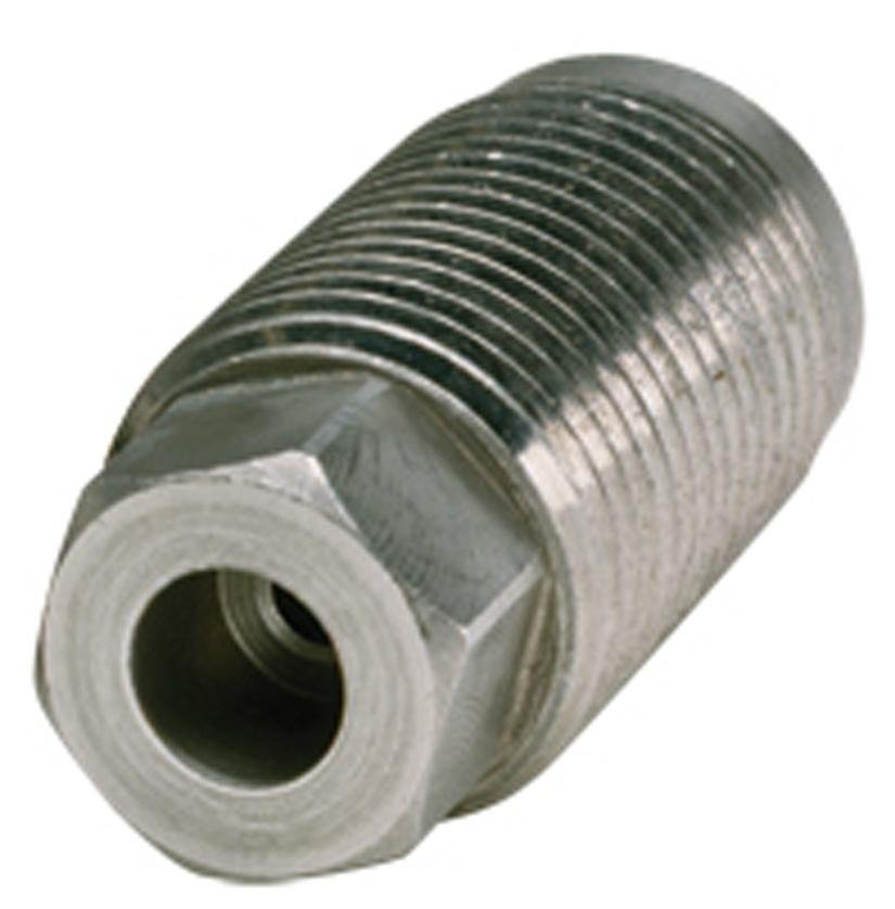 CVA AC1678A Breech Plug Hexhead Replacement Stainless Steel - CVA