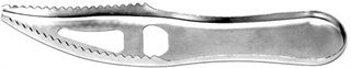 Eagle Claw Fishing Tackle SCALER 7" 03030-001
