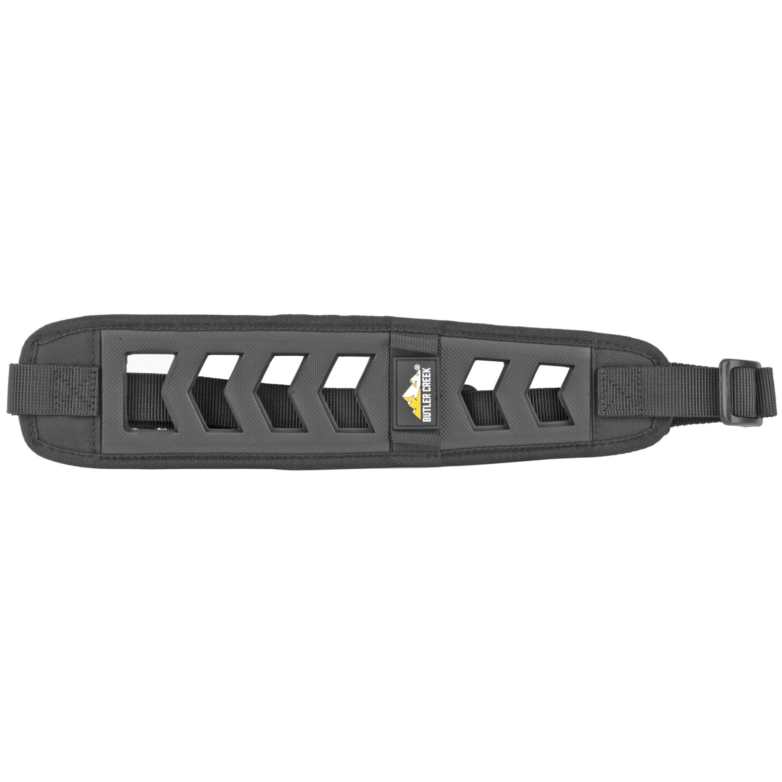 Butler Creek 190034 Featherlight Sling Black Foam 22 to 36 in Adjustable
