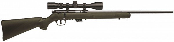 Buy Savage Mark II FXP .22 LR Bolt Action 21 in Matte Black 5 Round Capacity online