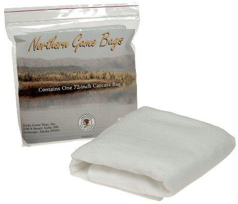 ALASKA NGB1272 72' Northern Game Bag for Whole Carcass Deer/Sheep/Antelope - ALASKA