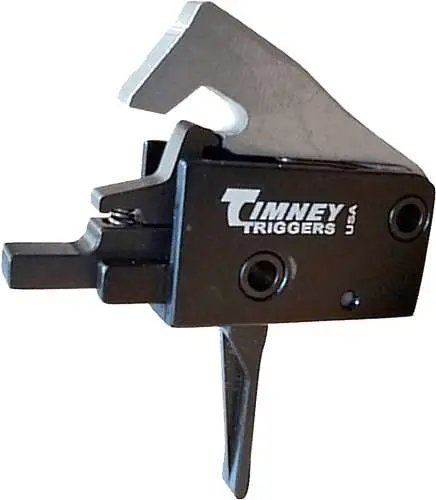 Timney 683 Single-Stage Trigger 4.5 lb Draw Weight Black for Sig MPX - Timney Triggers - REPLACEMENT TRIGGER