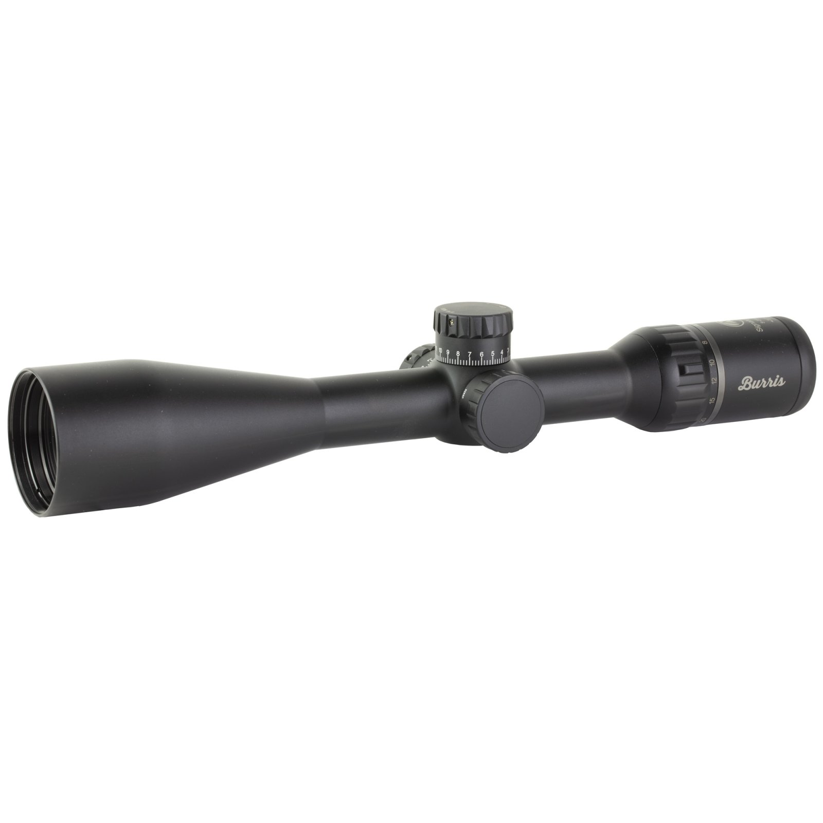 Burris Signature HD 5-25x50mm 30mm Fine Plex Tall Knobs Riflescope (200534)