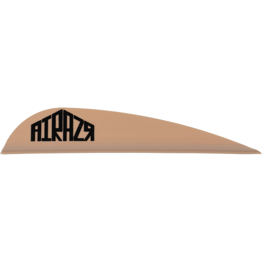 AAE AR26SD50 Airazr 26 Vanes Sand 50pk Lightweight Quiet Design