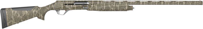 Retay ACE-R Mossy Oak Bottomland Shotgun 20ga 3 Chamber 3rd Capacity 28" Barrel Synthetic Camo Stock - Retay USA - 20 GAUGE