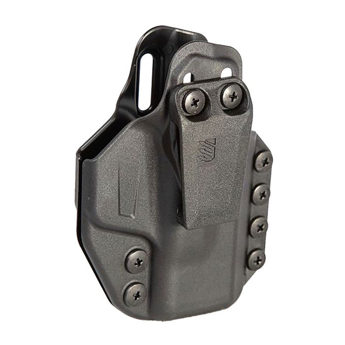 Blackhawk 416563BK Stache IWB Holster S&W Shield 9/40 Black W/Laser - Blackhawk