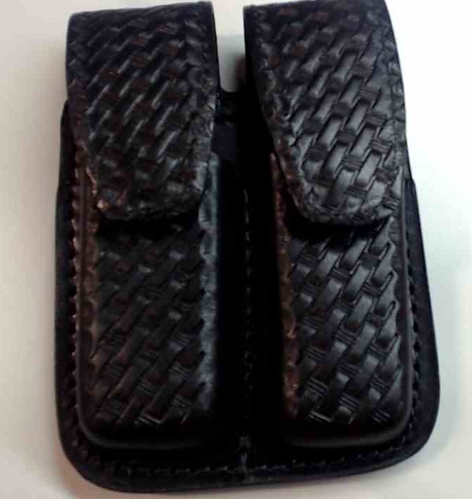 Double Mag Holder For 9mm/40Cal.