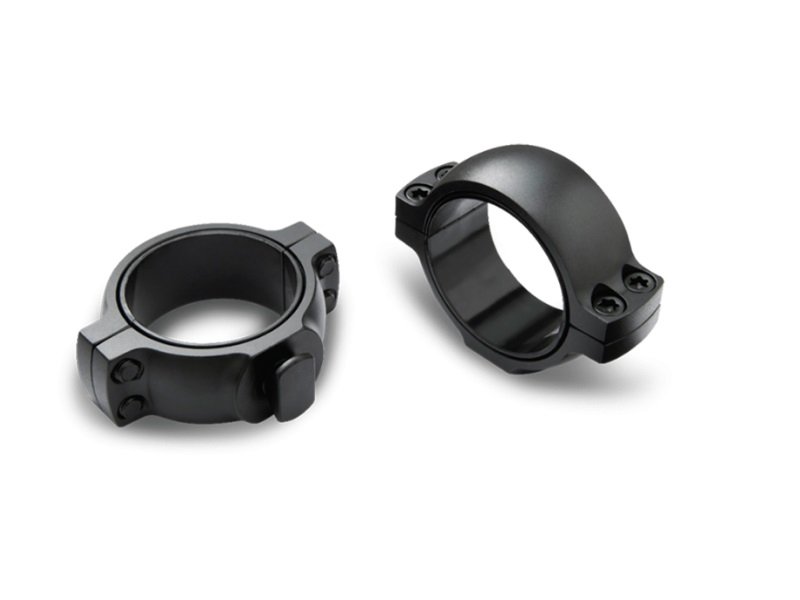 Buy Burris 420578 Signature Rings 30mm Medium Matte Black Steel Pair online