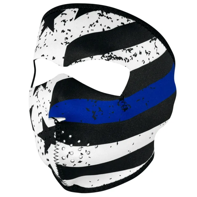 Buy Zan Headgear Neoprene Full Face Mask Windproof Breathable online