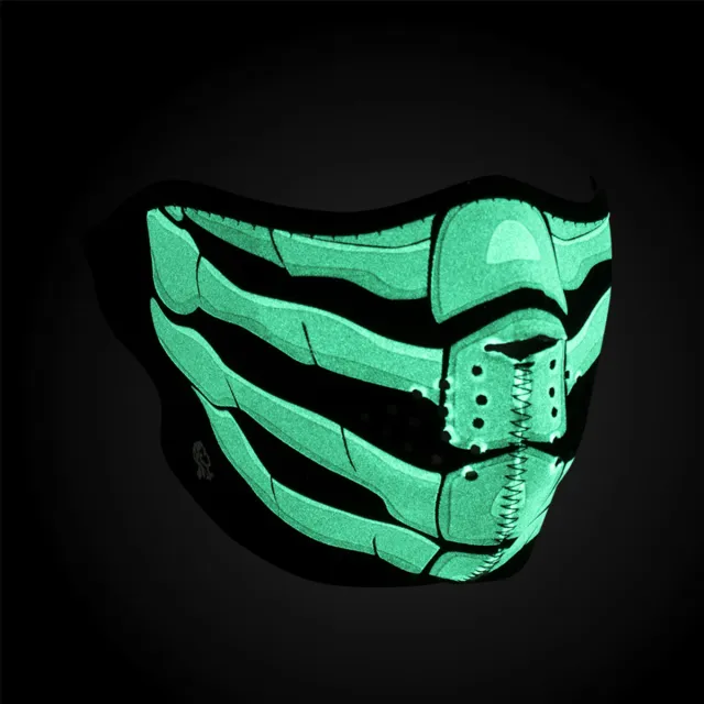 Buy Zan Headgear Neoprene Half-Face Mask Cold-Weather Breathable online