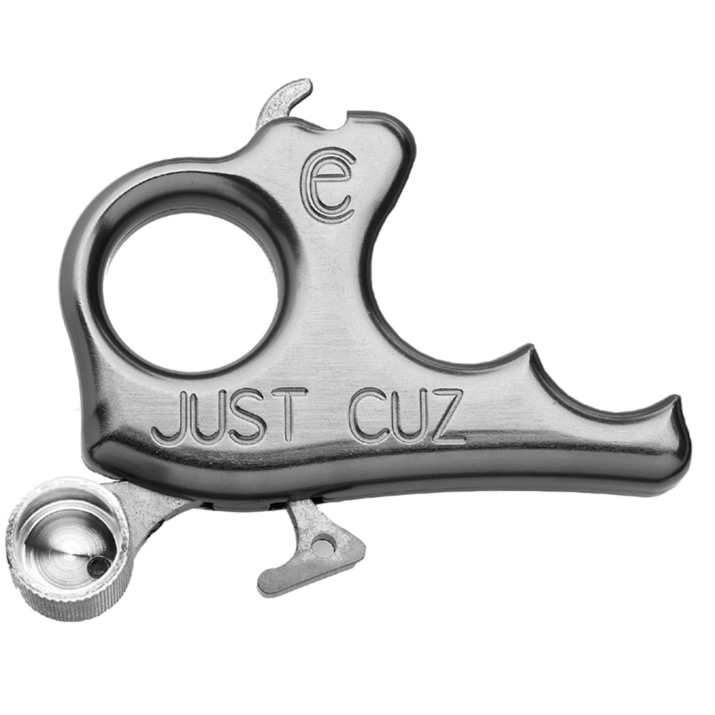 Carter RHJC1009 Just Cuz 3-Finger Release, Set Screw Tension System