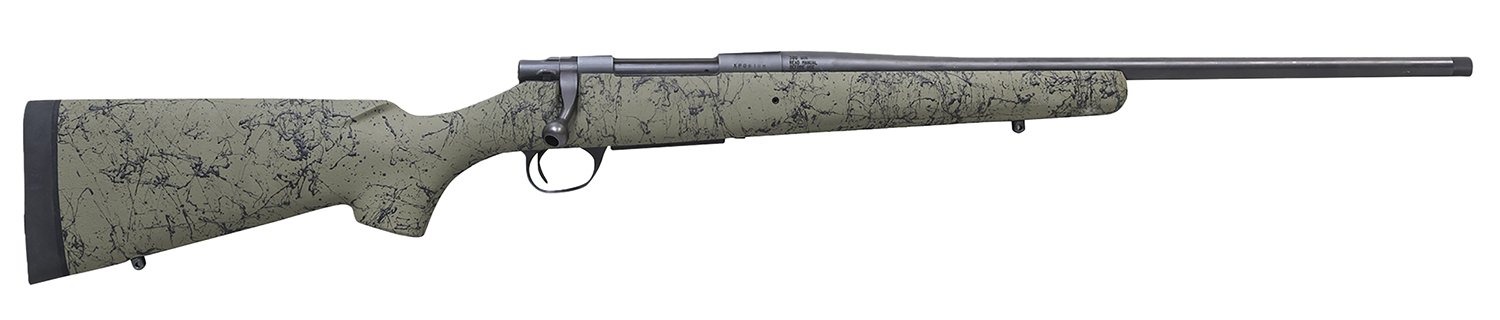 Howa HHSSL65CRODG M1500 G2 65CRD 3+1 20" ODG - Howa - 6.5 Creedmoor