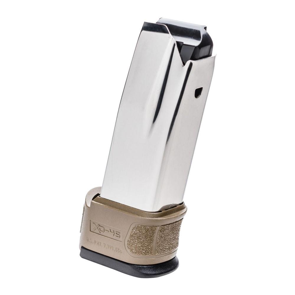 Springfield Armory XD Mod2 .45 ACP 13rd Stainless Steel Dark Earth