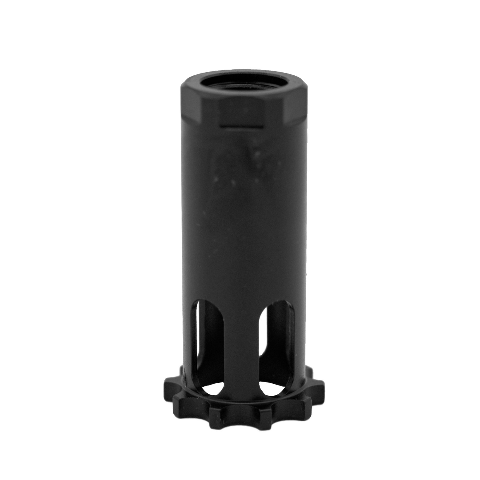 OSS RAD Piston 1/2-28, Model 1792, 17-4 Stainless Steel, Heat Treated, Black Nitride Finish, Interchangeable, HUXWRX