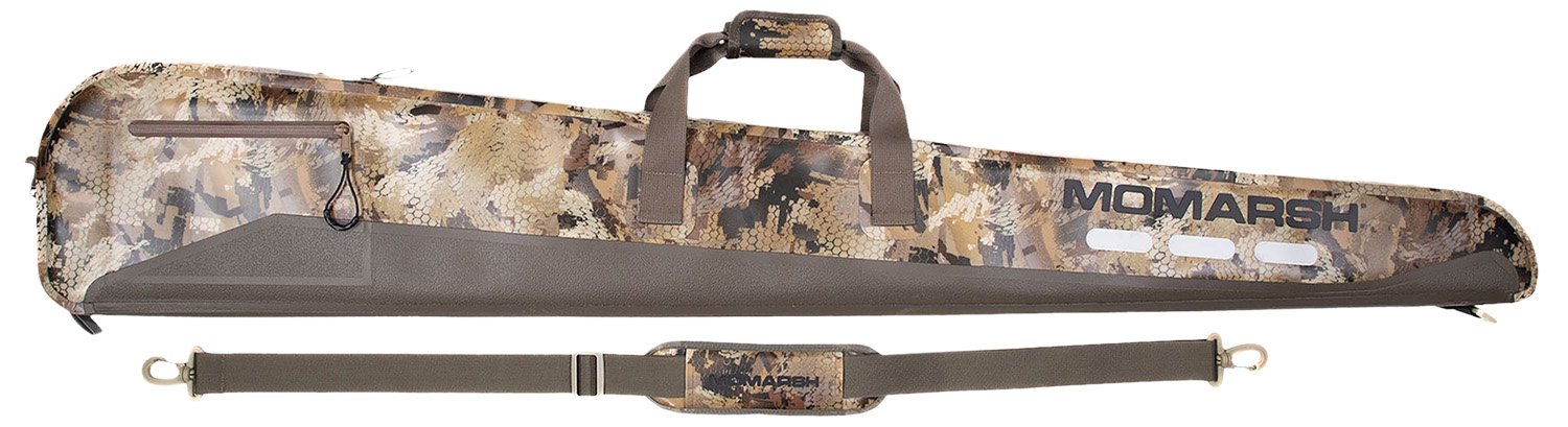 MOmarsh 37308 Gun Case Optifade Marsh 600D Polyester 54" Waterproof