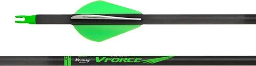 Buy Victory VForce Gamer Arrows 300 Blazer Vanes 6 pk. online