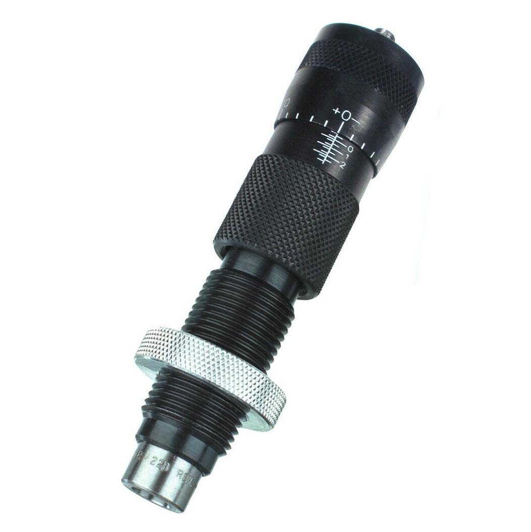 Forster U00037 6mm BR Ultra Micrometer Seater Die Non-Crimping Style - Forster Products, Inc. - 6 MM BR