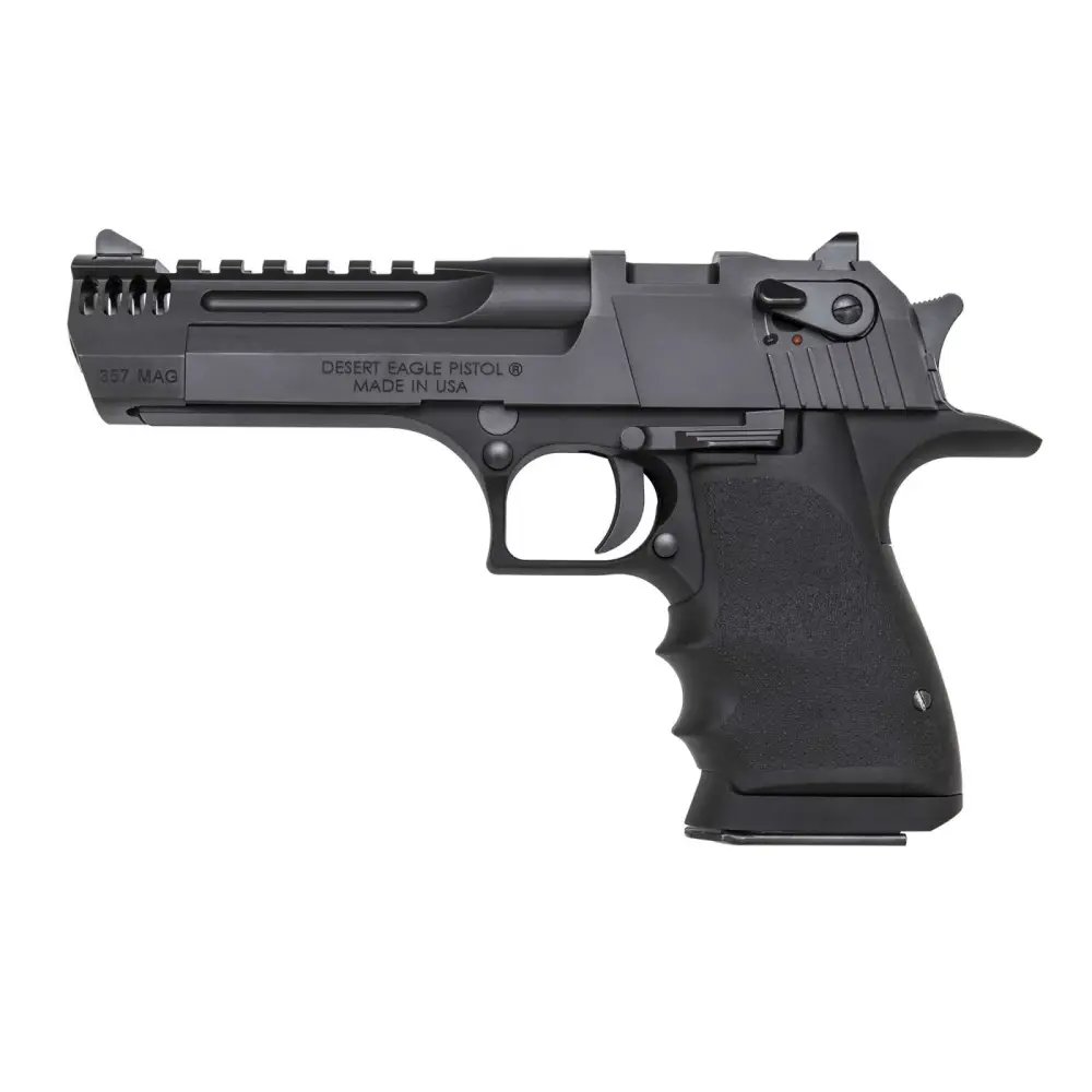 Magnum Research DE357L5IMB Desert Eagle L5 357 Mag 5" with Muzzle... - Magnum Research - 357 Magnum