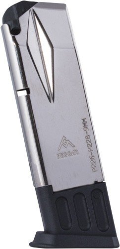 Mec-Gar MGP22810N SIG P228/P229 9mm 10-Round Nickel Magazine