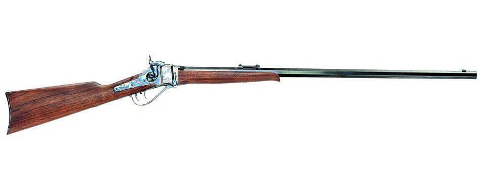 Chiappa 1874 Sharps .45-70 Sporting 32" Barrel Walnut Single Shot - Chiappa Firearms - 45-70 GOVT