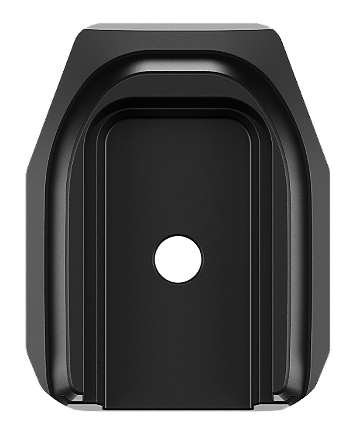 RADN R0896 Magazine Basepad for Glock G43X/G48 2-Pack Black