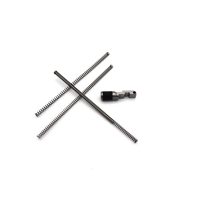 KIDD KIDD-22GRSK-SV Guide Rod & Recoil Spring Assembly Silver 10/22