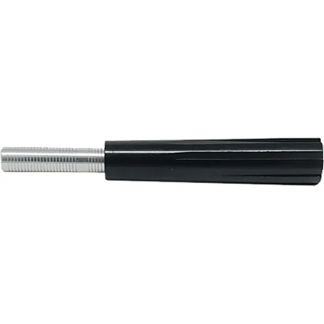 Victory ACISHOKVXL95-12 Insert Shok TL VAP 95 Gr Satin Black 12 Pack - Victory Archery