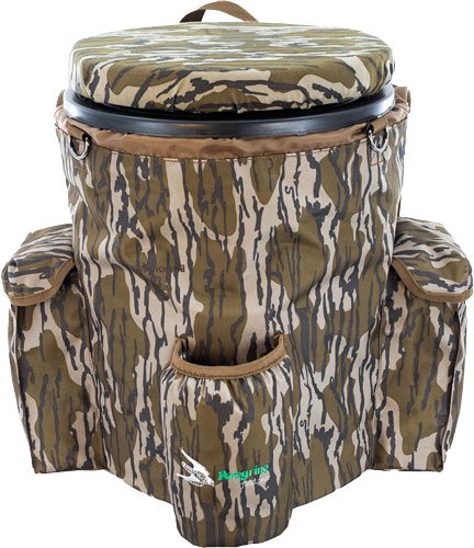 Peregrine Outdoors PFGVBPLBOT Venture Bucket Pack Lite MO Bottomland