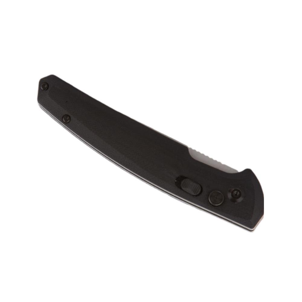 Buy Rock Ridge Glaive Tactical Auto Knife, 4" D2 Blade, G10 Handle online
