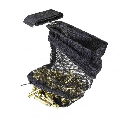Mesh Brass Catcher- Hook and Loop Strap