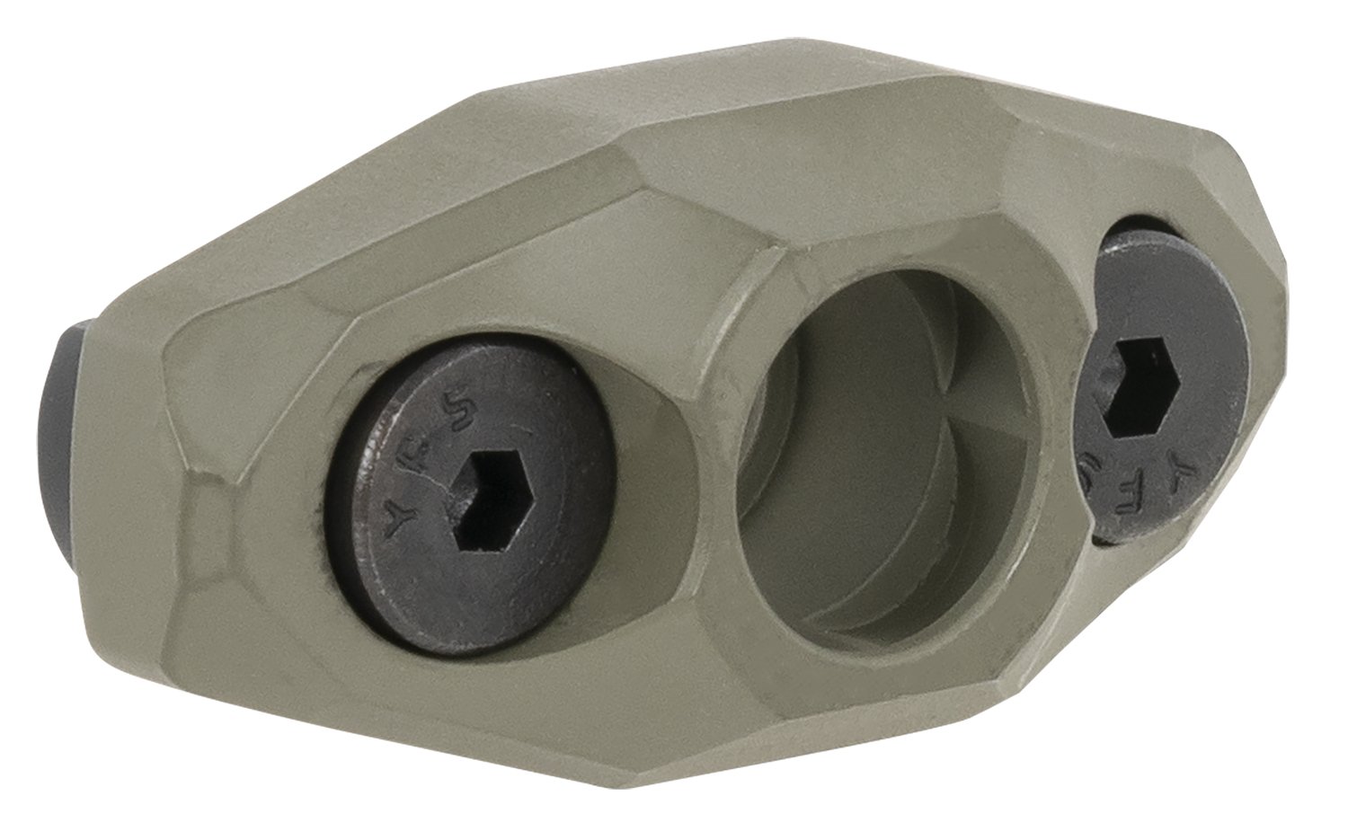 Buy Rise Armament RA601FG M-LOK QD Sling Mount Green Aluminum 6061 online