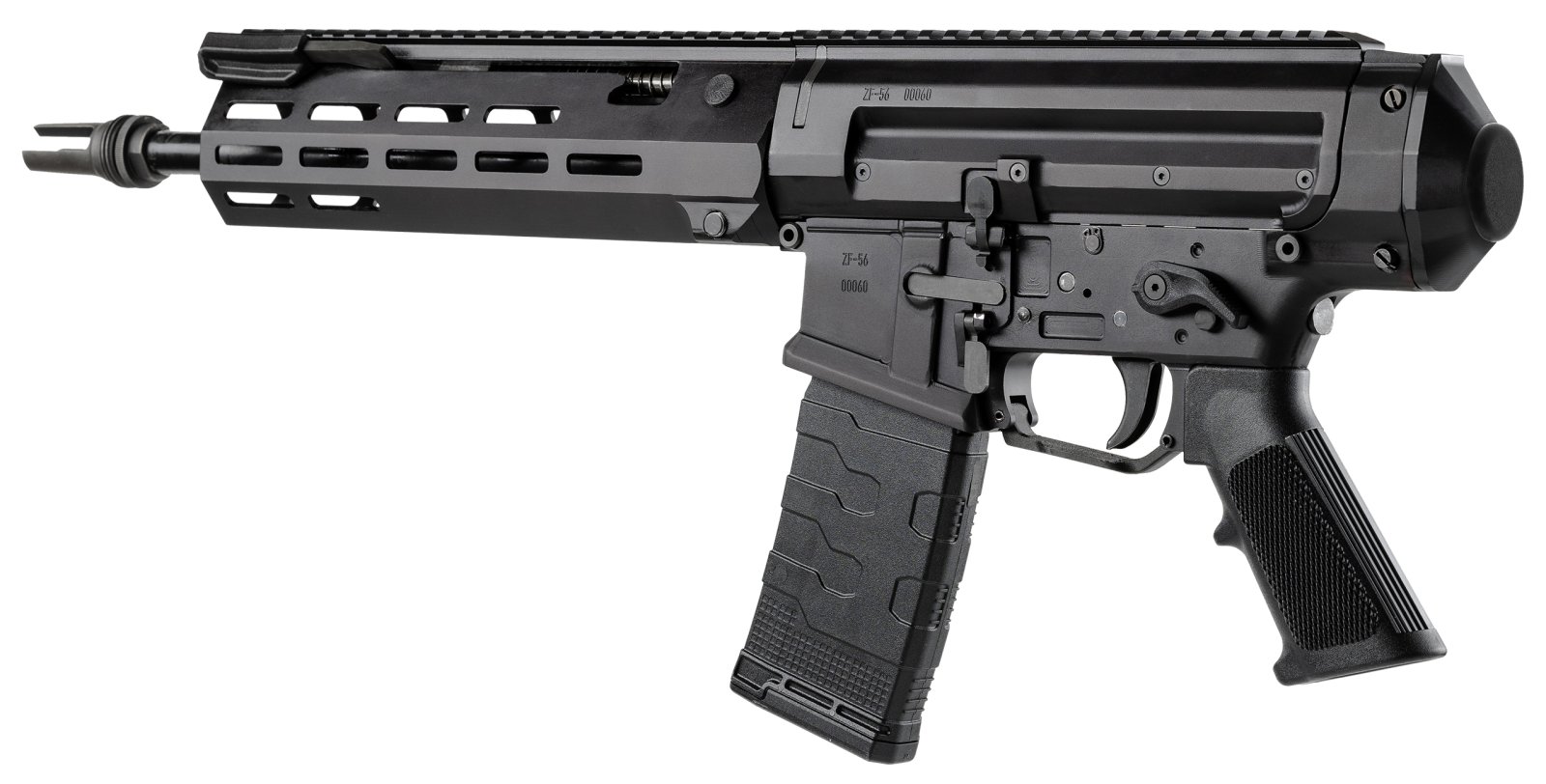 ZEN ZF56000012 5.56 30Rd Tactical Optics Ready Rifle - ZEN - 5.56