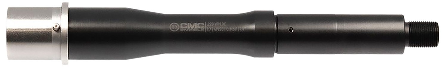 CMC Triggers BBL556001 5.56 NATO 7.50" Chrome Moly Vanadium Steel Butt... - CMC Triggers - 5.56x45mm NATO