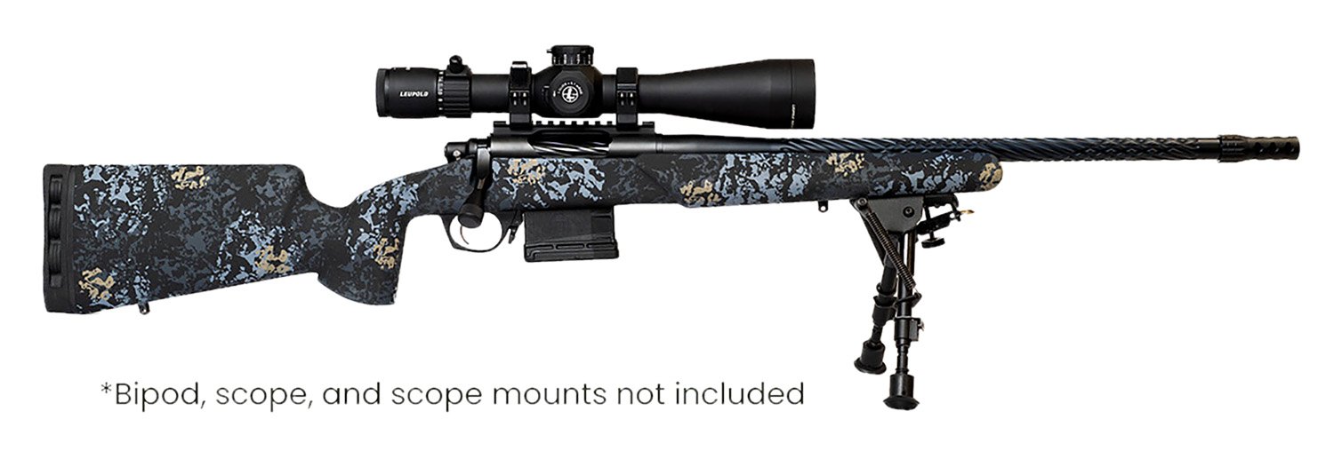 Horizon Firearms RF017S472214T19 Vandal Prime Standard 25 Creedmoor 22" ...