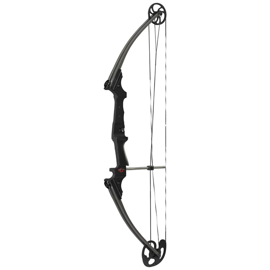 Genesis 12246 Bow Carbon RH, 10-20 lbs, 15-30" Draw, 35.5" Axle-to-Axle