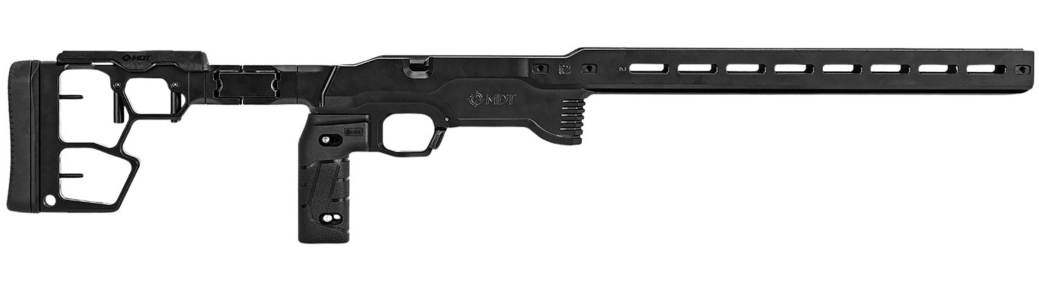 MDT 114882BLK CHASSIS ACC PREM G2 SYST RUGA BLK - MDT