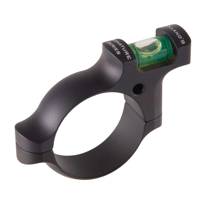 HOLLANDS GUNSMITHING 34MM SIGNATURE SERIES SCOPE LEVEL