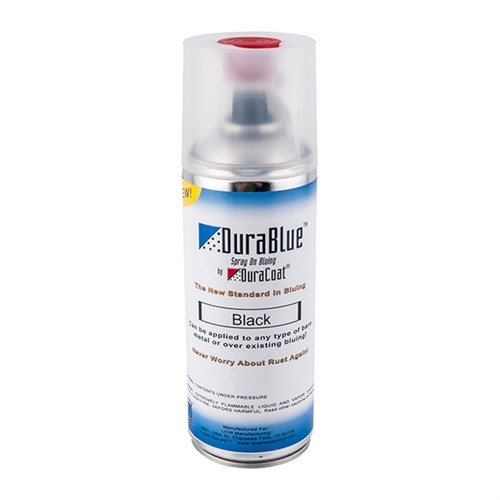 LAUER CUSTOM WEAPONRY DURABLUE AEROSOL-BLACK - Lauer Custom Weaponry