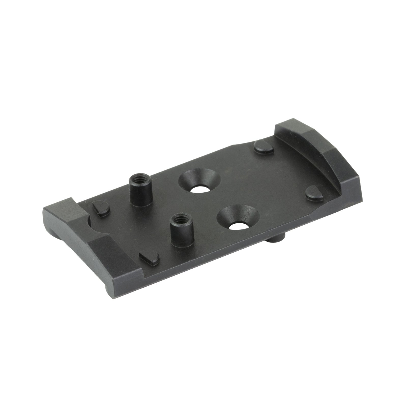 Shield Sights Optic Mount For Walther PDP Gen 2 Black