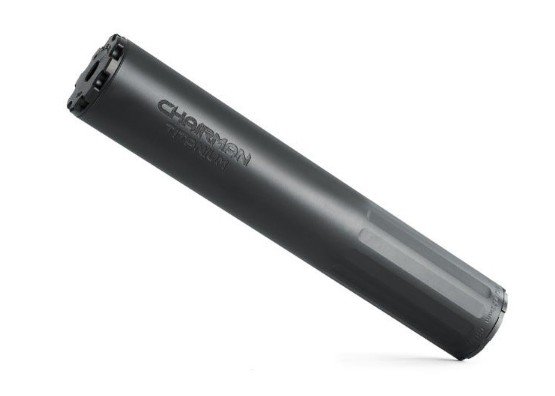 BOSS CHAIRMAN 7.62 Titanium Lightweight Silencer