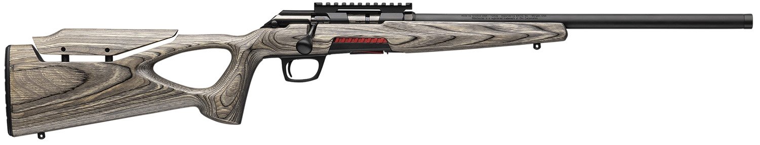 Winchester 5252271003 Xpert Target 21 Sharp 18" 10+1 Matte Black Rifle - Winchester - 21 SHARP