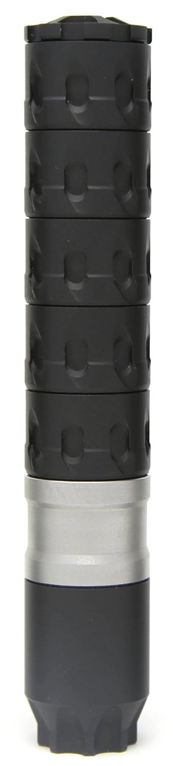 ODIN SUPPRESSOR NAV 22 2.0 22LR BLK
